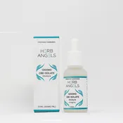 1200mg CBD Isolate Tincture (30ml) by Herb Angels