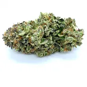 Black Bubba Hybrid Cannabis Flower