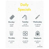 DAILY SPECIALS