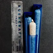 Packaged Single Indica Pre-roll