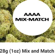 Free delivery:  AAAA of BC drop.  price: $180 an Oz. Choose half Oz of any two strains