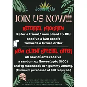 ***JOIN US NOW! : REFERRAL PROGRAM AND NEW CUSTOMER SPECIAL OFFER!***