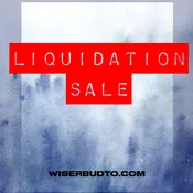 * Liquidation Sale