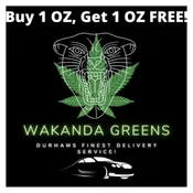 Wakanda Greens