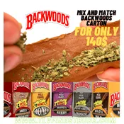Backwoods Carton Deal!