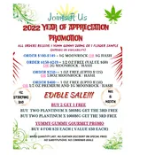 *** 2022 YEAR OF APPRECIATION PROMOTION !***