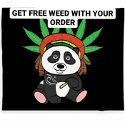 Get Free Weed With Your Order