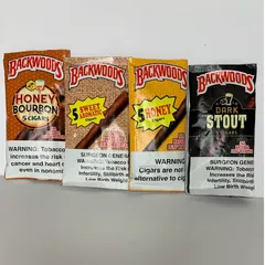 Backwoods (Exotic Flavors Available)