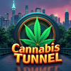 Cannabis Tunnel