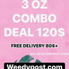 Weedypost