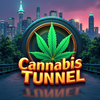 Cannabis Tunnel 