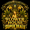 The Flower House 