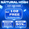 Natural High - Free Delivery