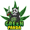 Green Panda
