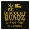 BC DISCOUNT QUADZ