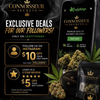 Connoisseur secrets 