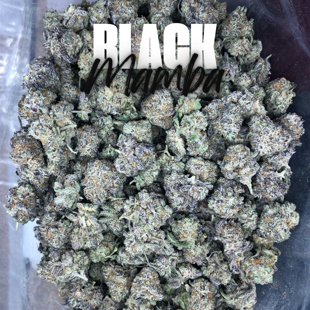 ( $100 OZ x 5 STAR ) BLACK MAMBA | 2 OZ $160