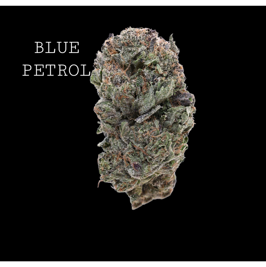 BLUE PETROL