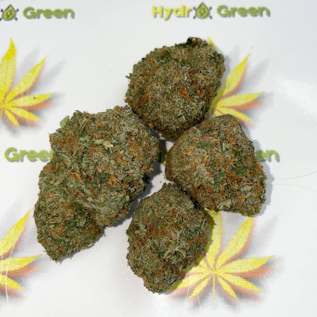 *******CRITICAL KUSH*****