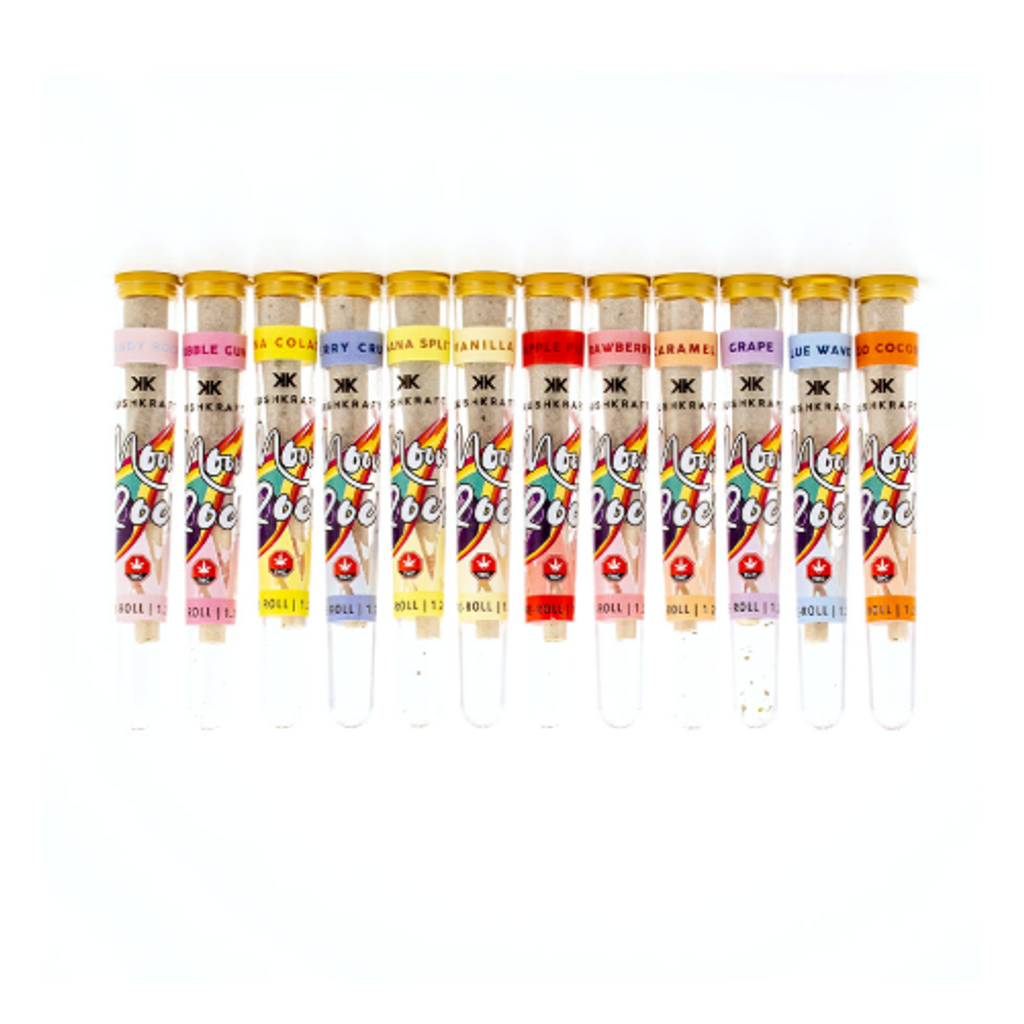 1g Moonrock Pre-Roll