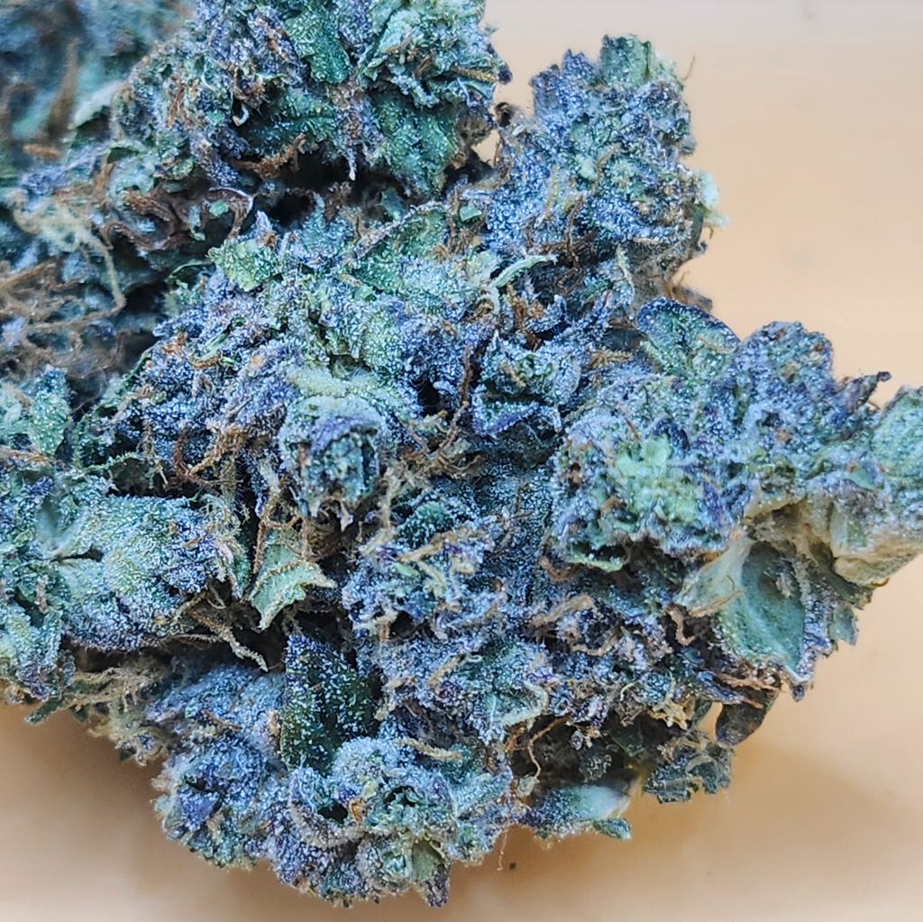 (5 STARS) Khalifa Mints x Baby Yoda 💯🔥💣⛽️ 2 OZ FOR 250