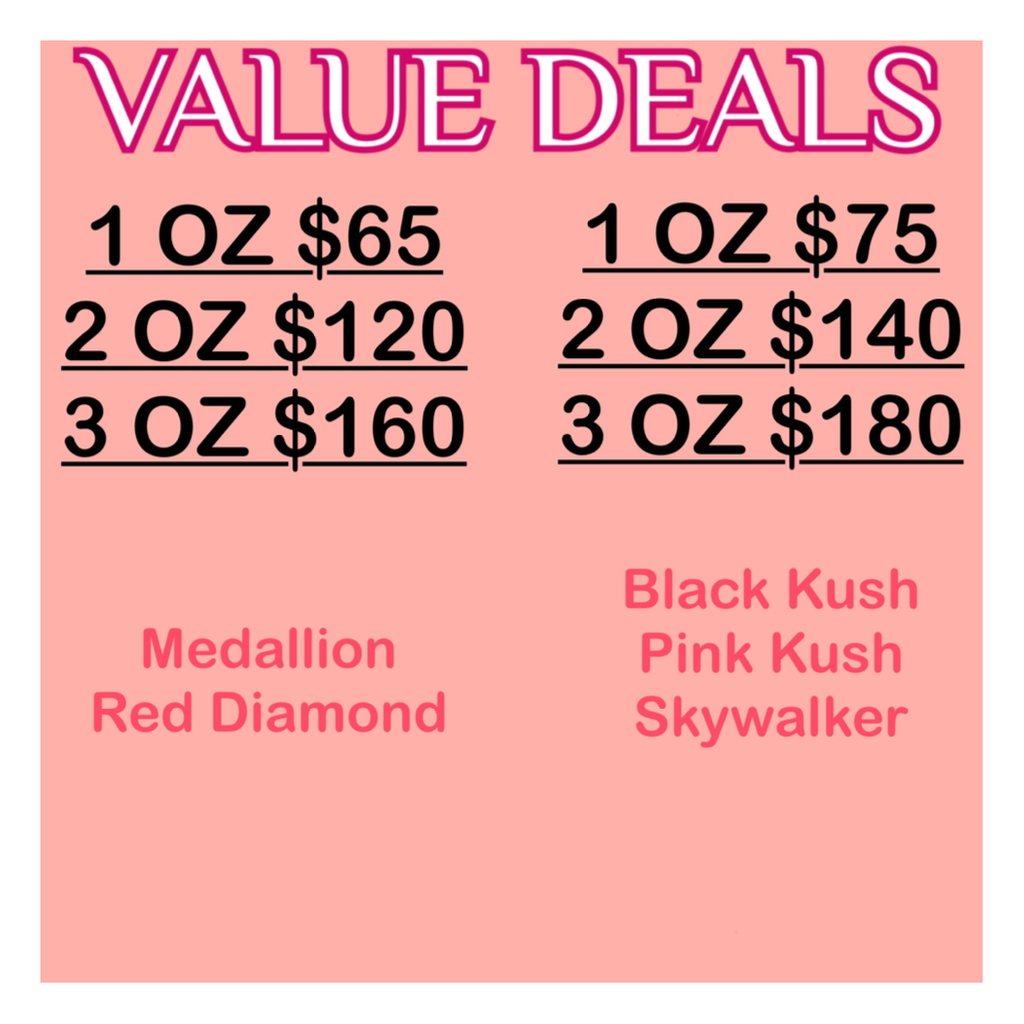 *** Value Deals ***