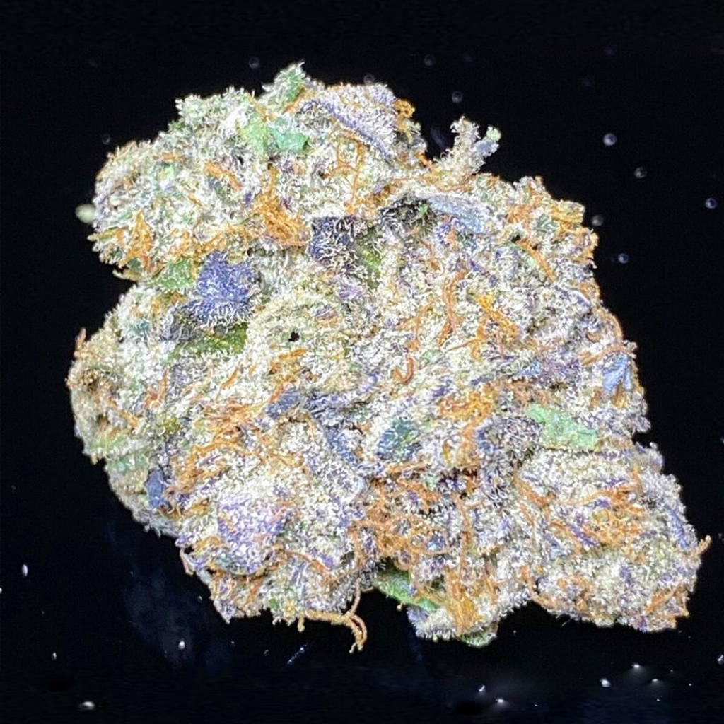 Monkey Bread - Hybrid 70% Indica / 30% Sativa - THC 30%