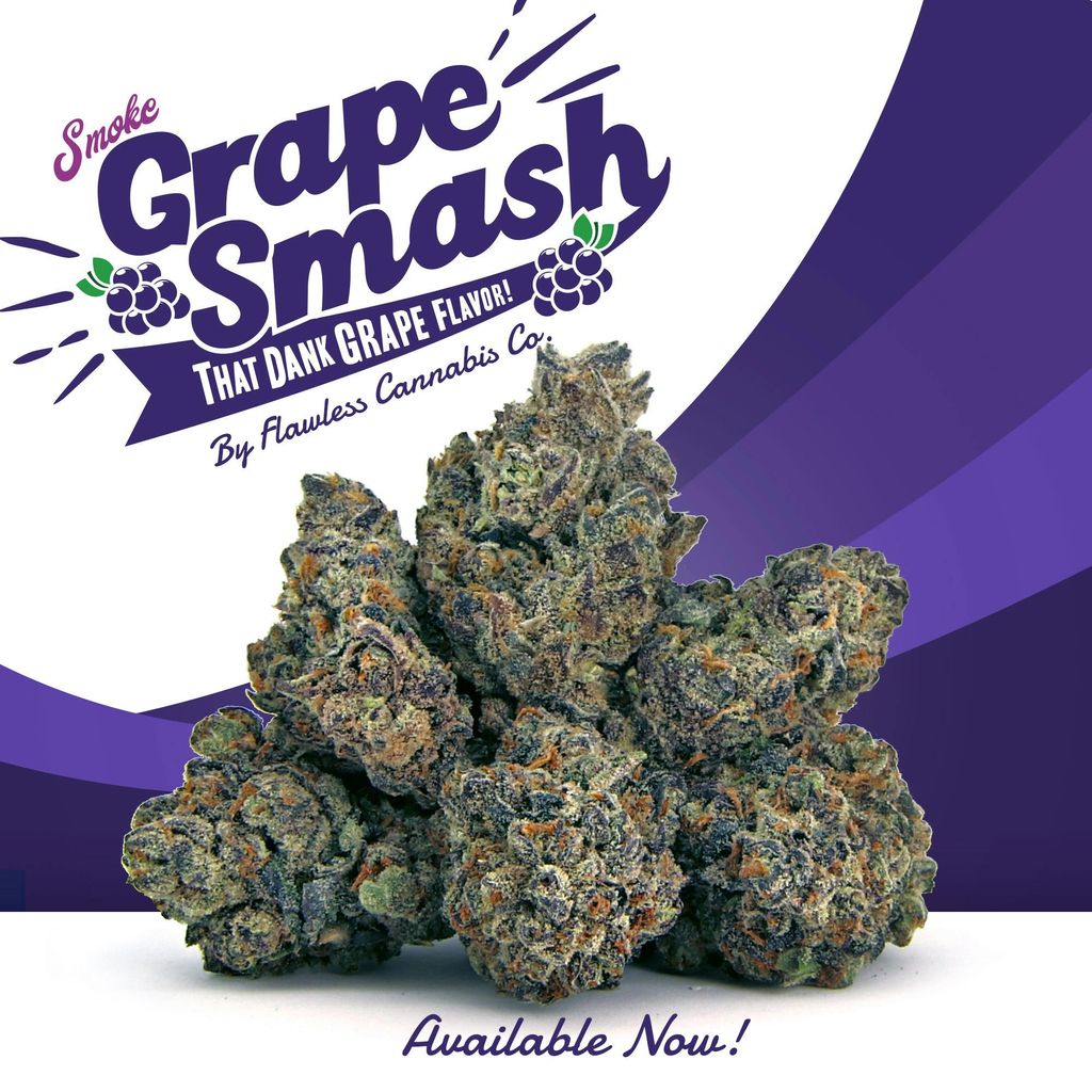 Grape Smash OG 3.5G