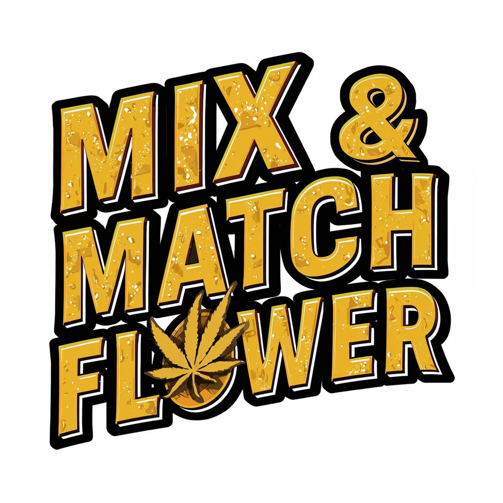 MIX & MATCH FLOWER