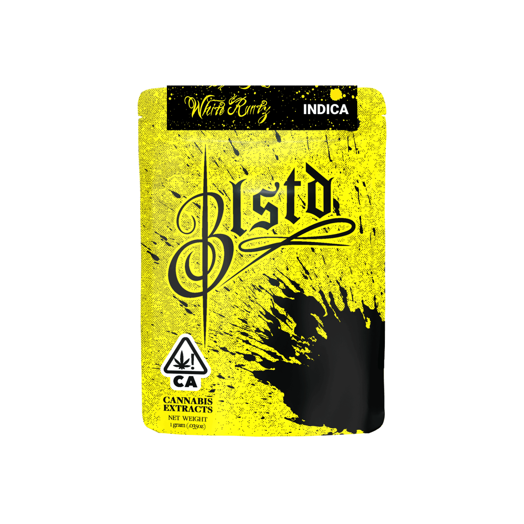 WHITE RUNTZ SHATTER 1G