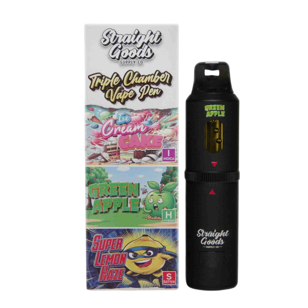 9G Vape Pen Straight Goods