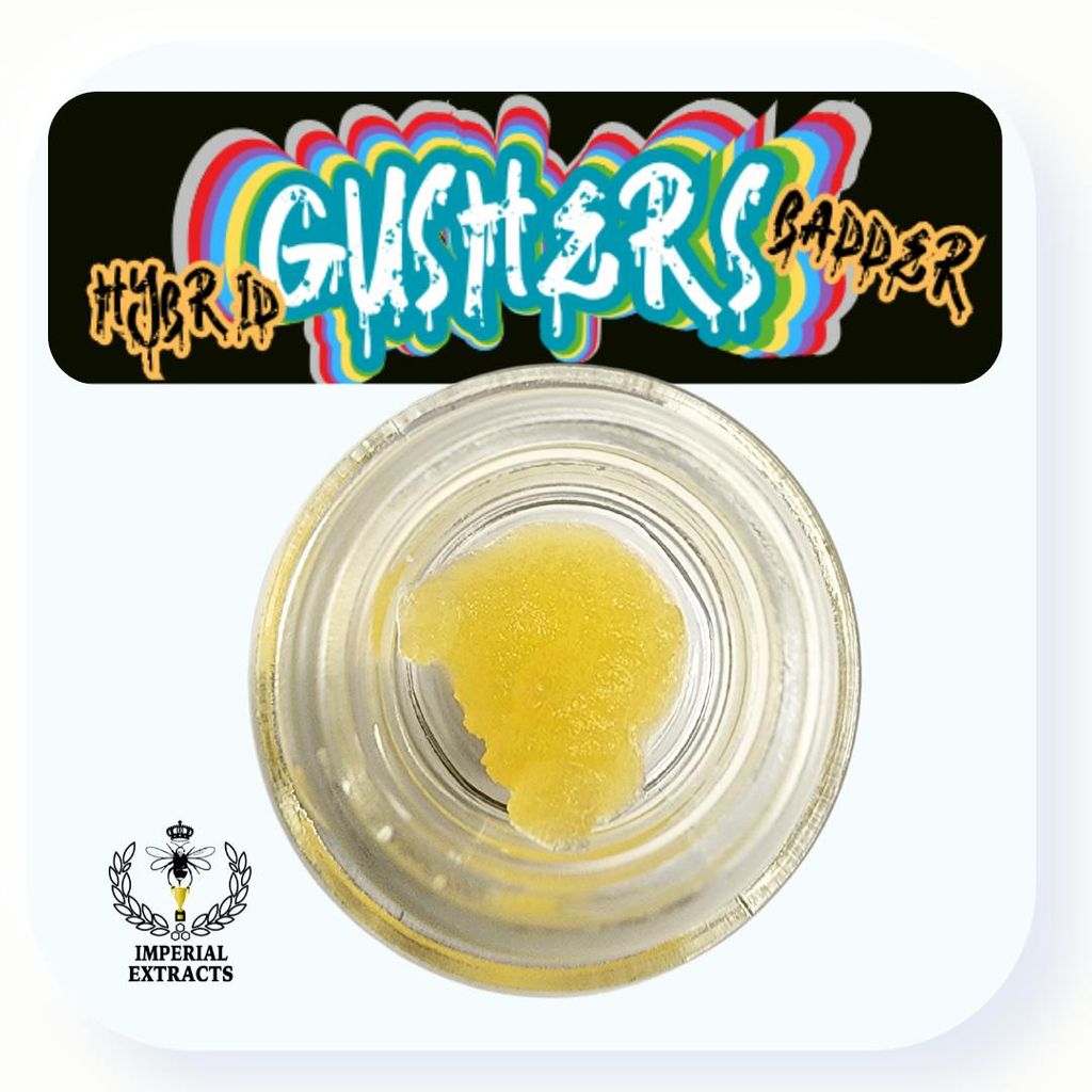 Imperial Extracts-Gushers 1.0g Badder