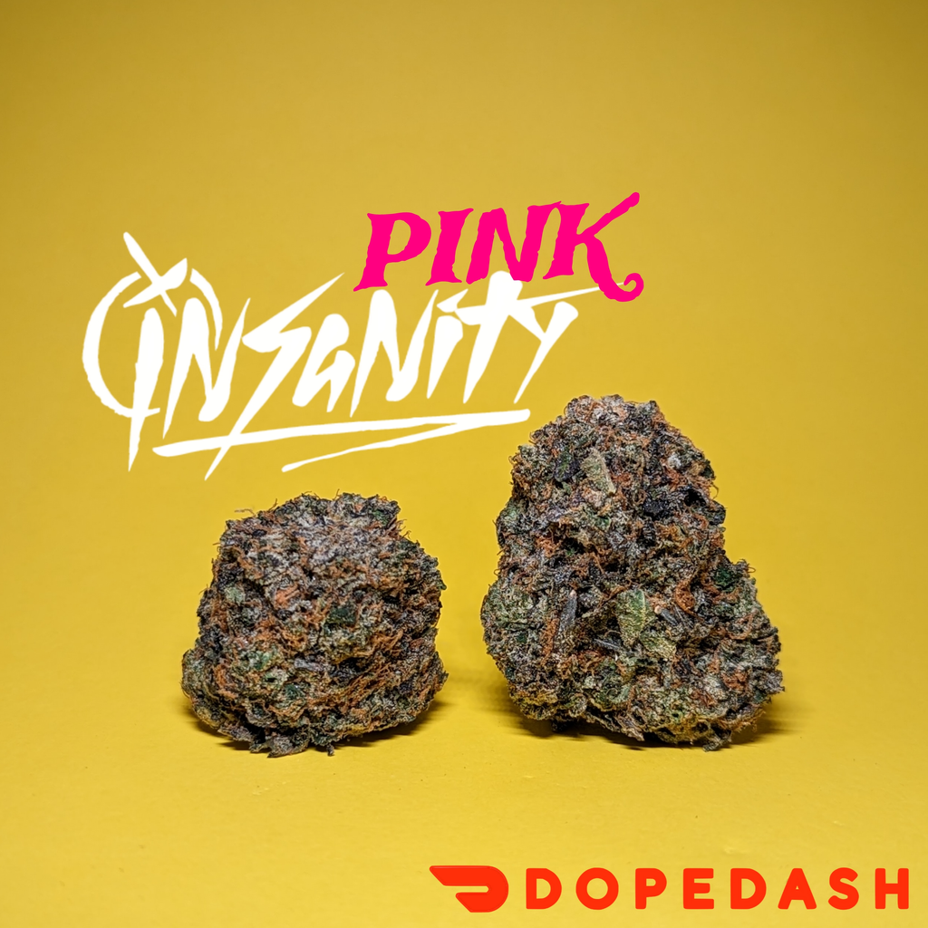 ($ALE) BCBRICK PINK INSANITY $195/oz