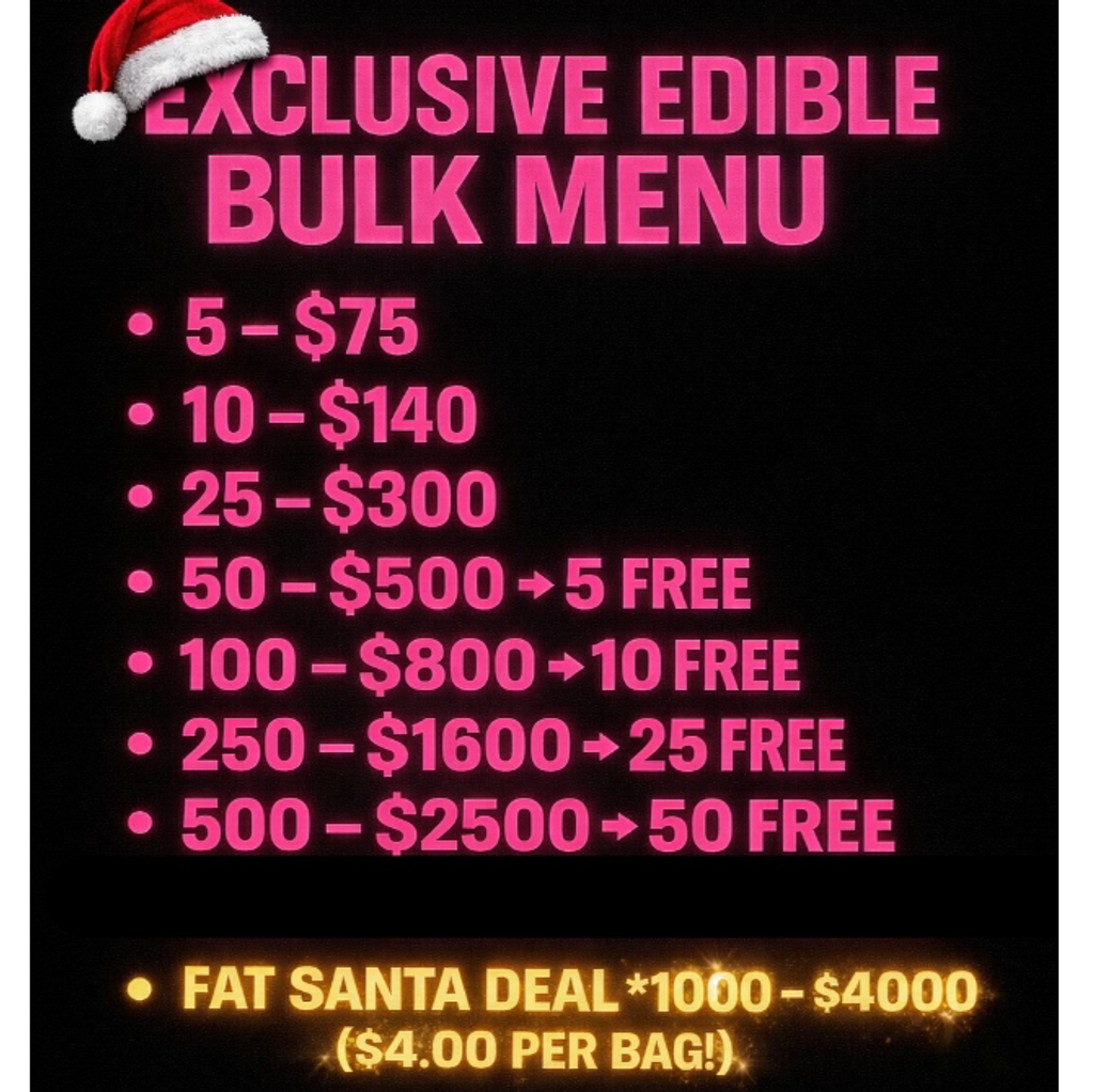 EXCLUSIVE HOLIDAY DEAL🔥