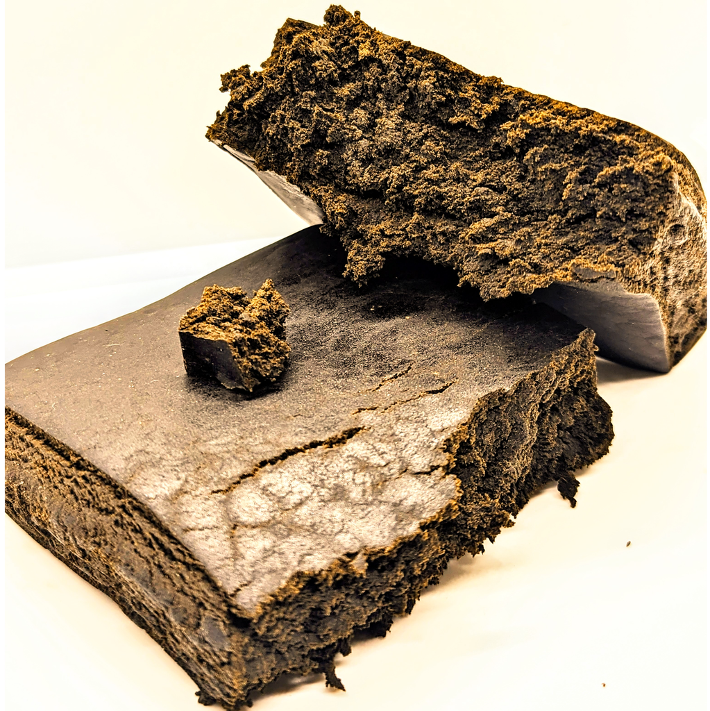 OG BLOCK HASH **$5/gram**