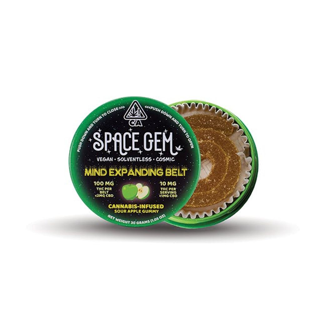 Sour Apple Mind Expanding Belt