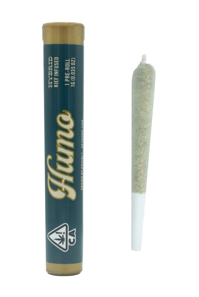 Humo | Fresas Con Crema Single Pre Roll (1g)