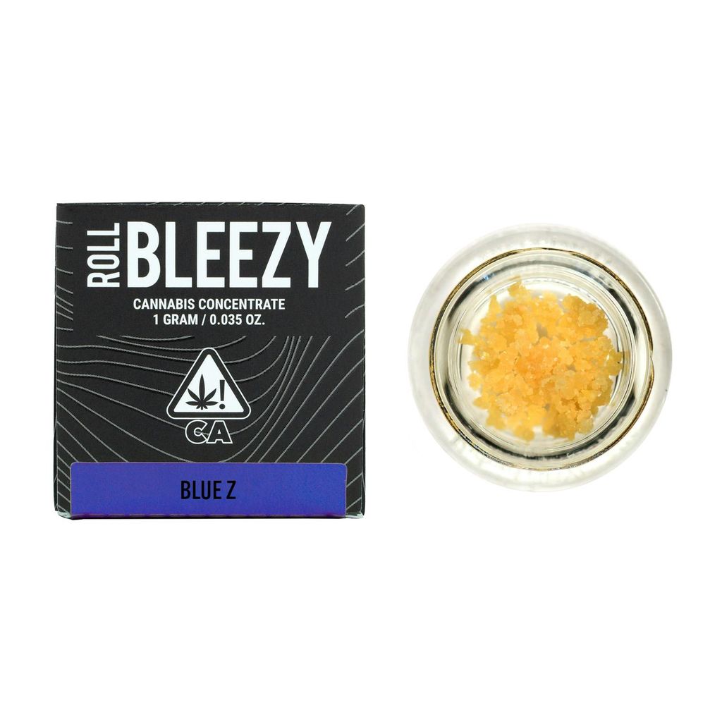 Blue Z 1g Sugar