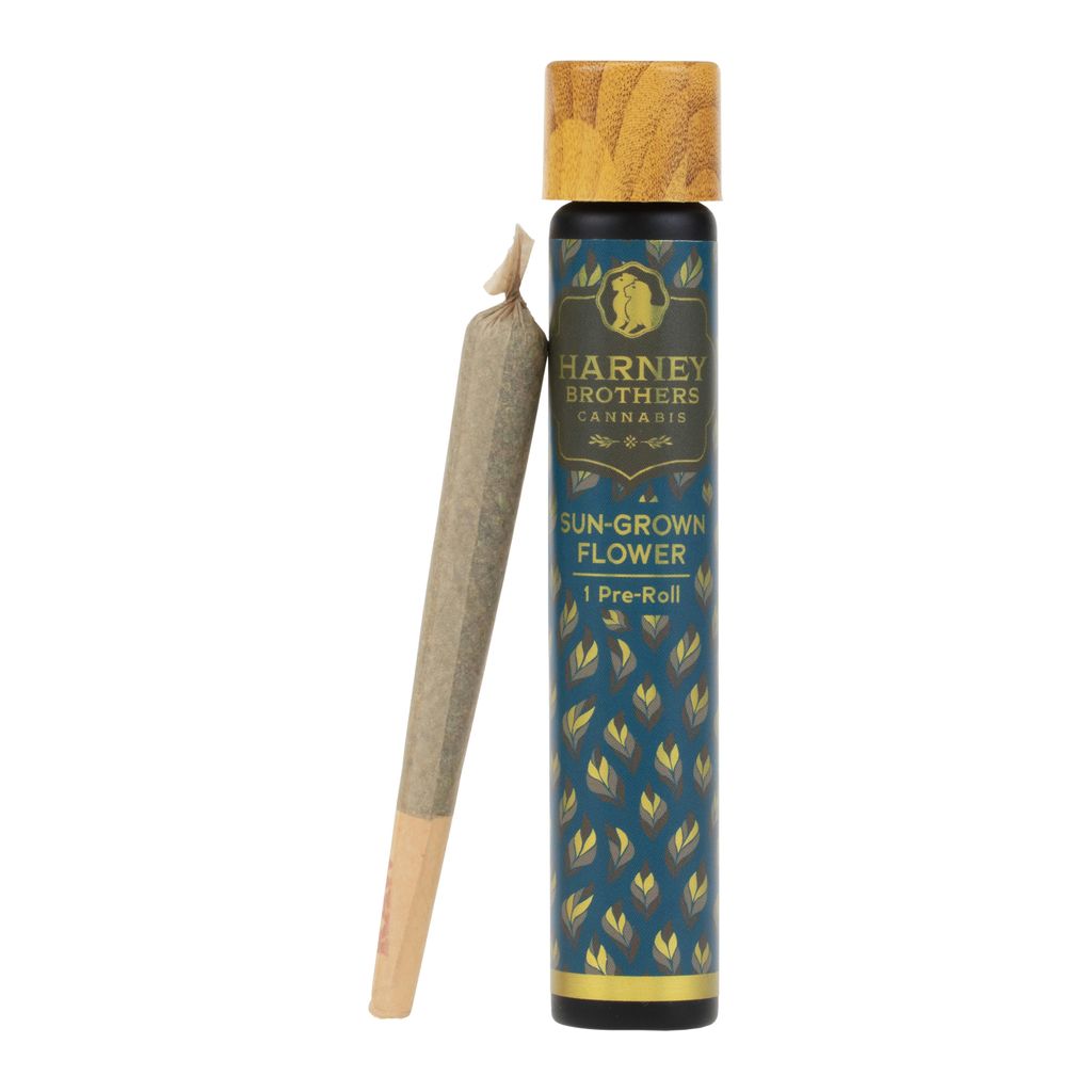 Acapulco Gold 1g Preroll | Harney Brothers
