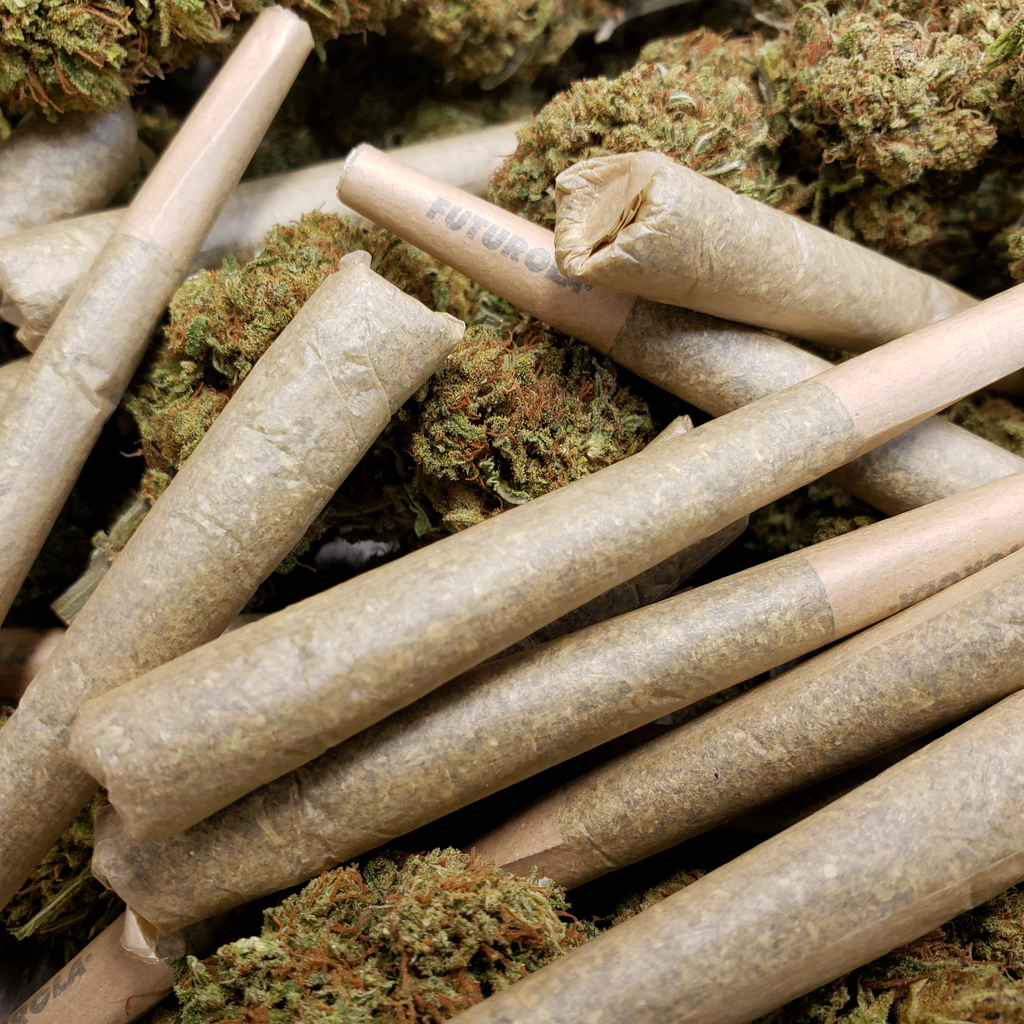 1Gram House Made Prerolls 7$