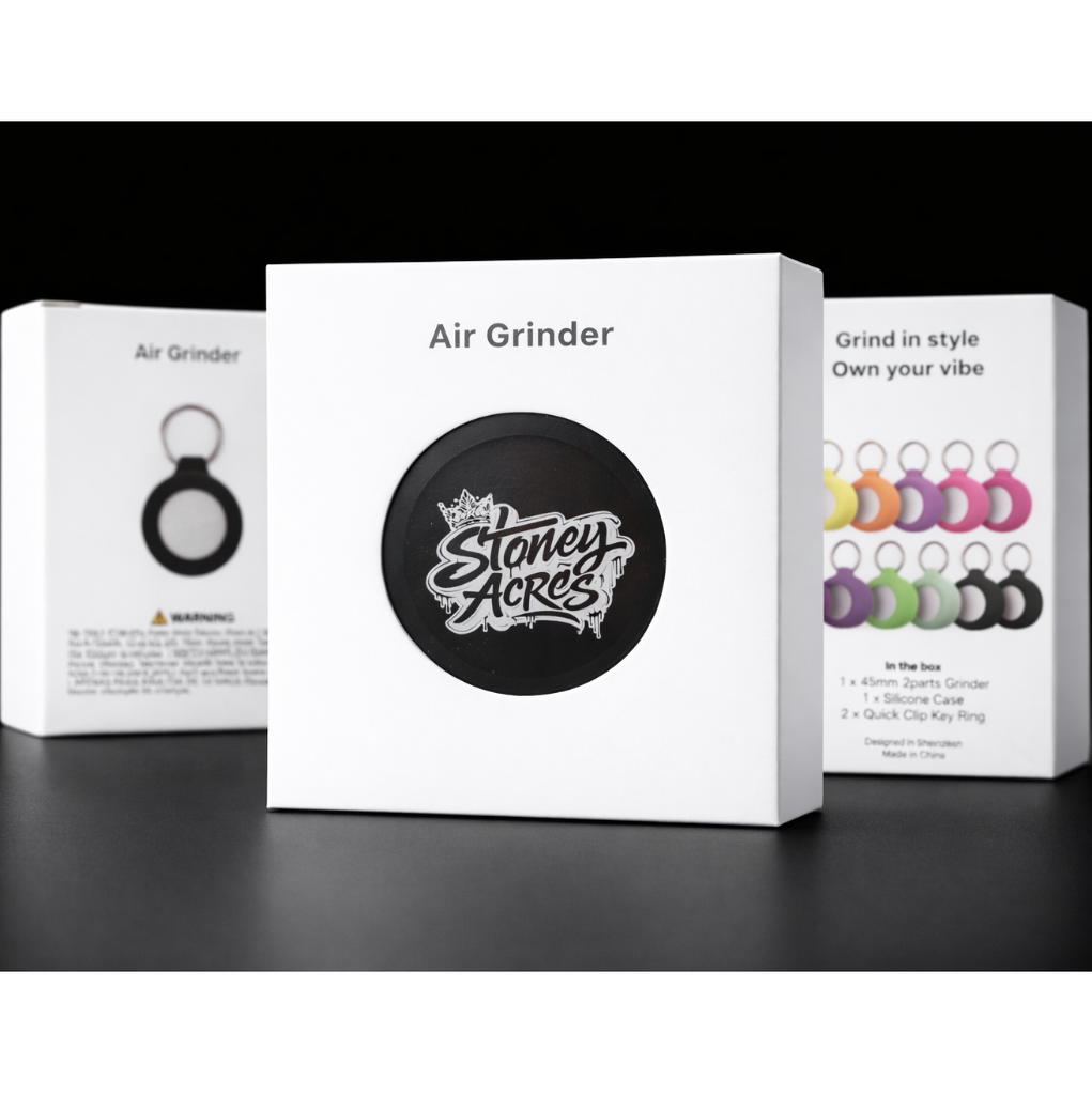 Air Grinder