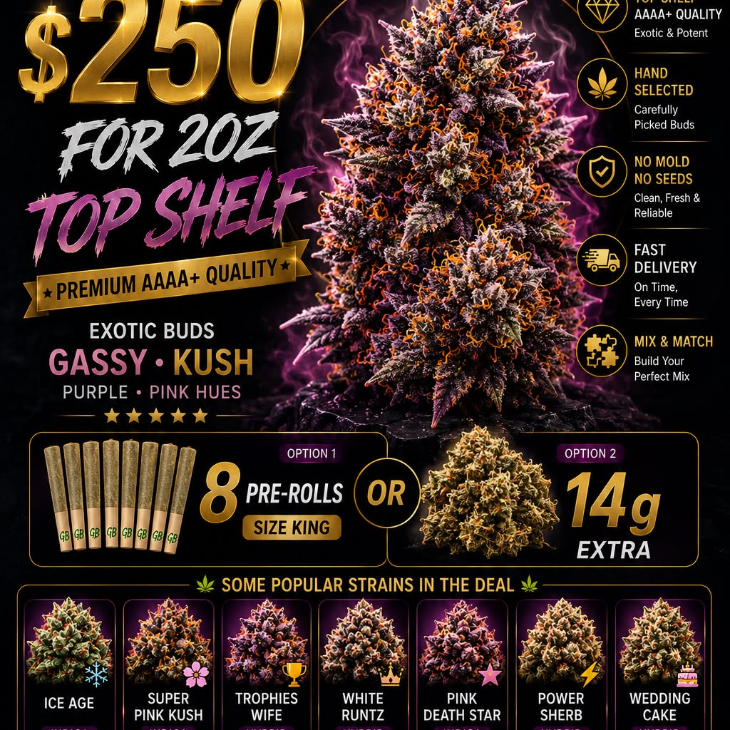 *****Deal $250 for 2Oz