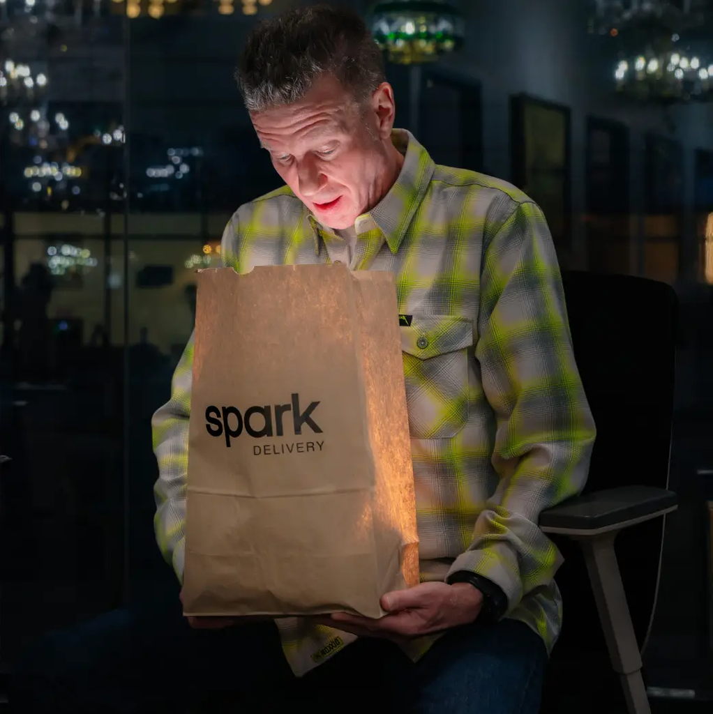 Spark Rewards |  A Smarter Way to Shop Cannabis