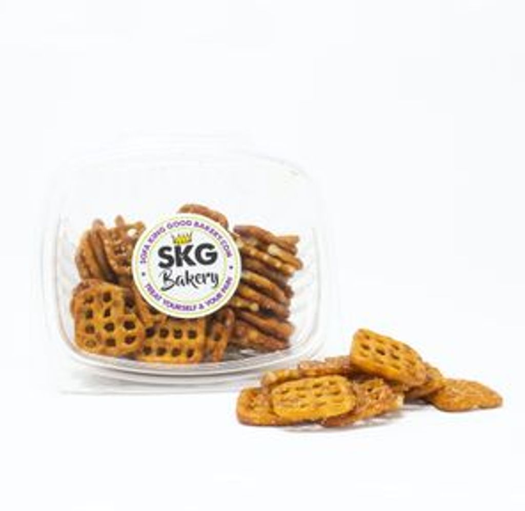 300mg Cosmic Pretzels by Sofa King Good Bakery