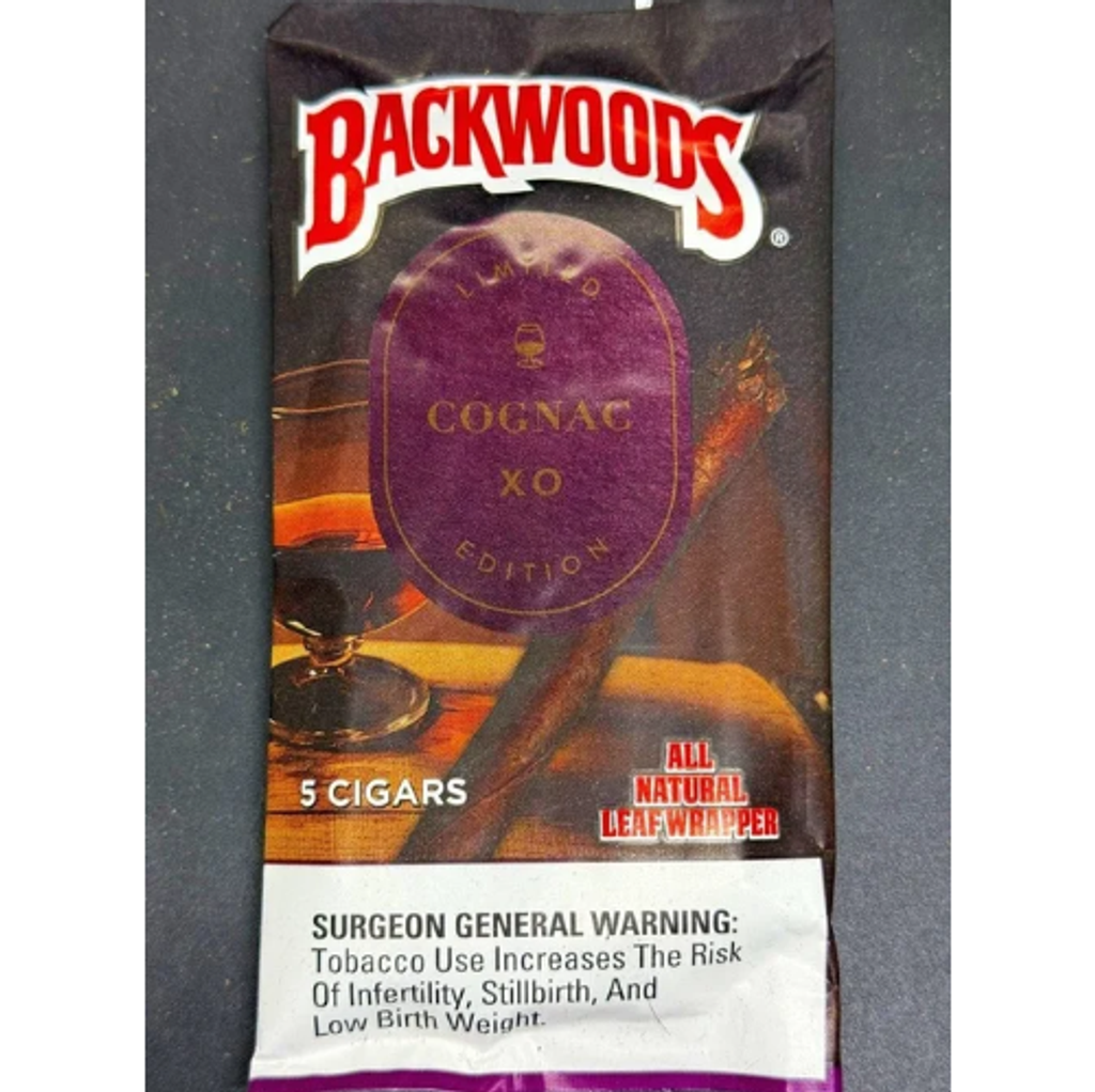 Backwoods - Limited Edition - Cognac