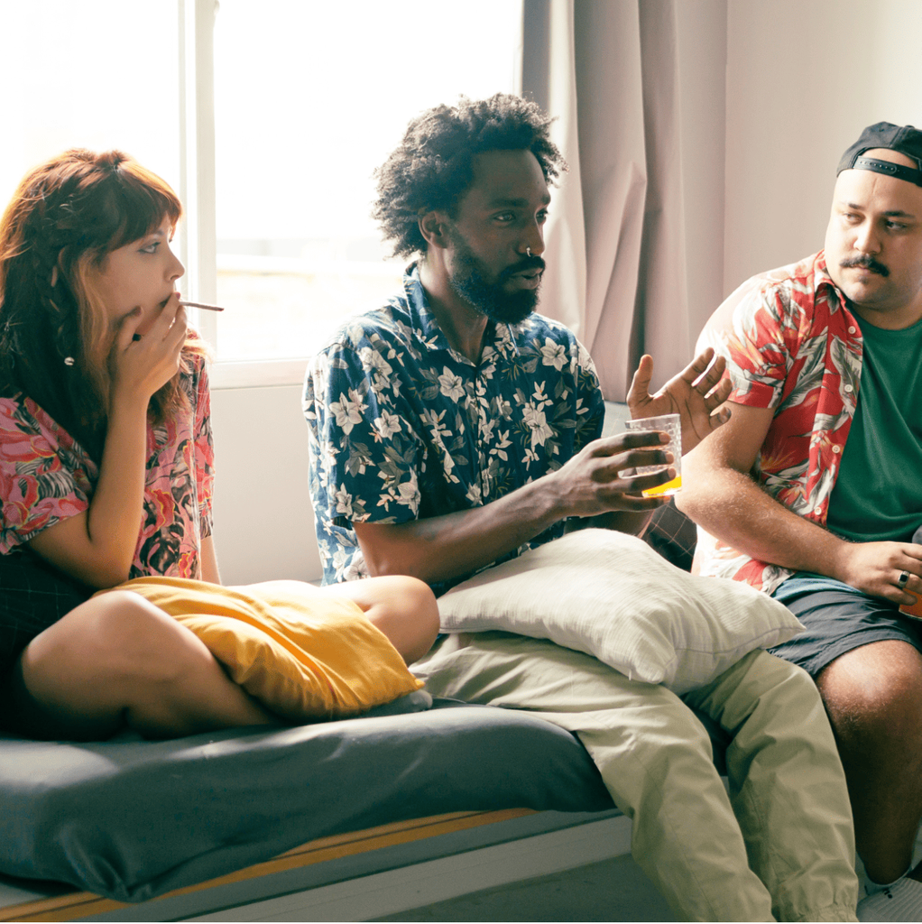 Best Infused Pre Rolls for Social Anxiety in Whitby 