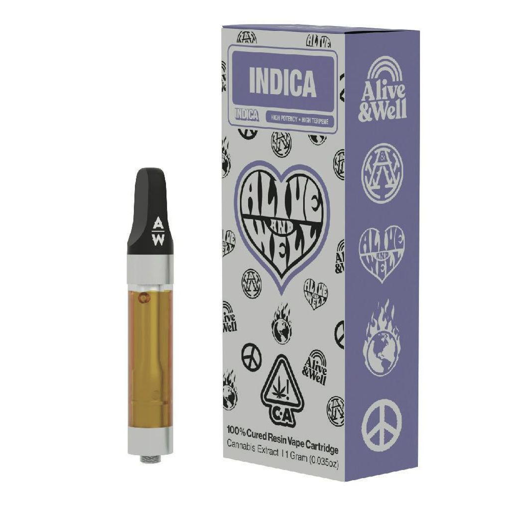 Papaya Berry Runtz - 100% Cured Resin Vape Cartridge - 1g