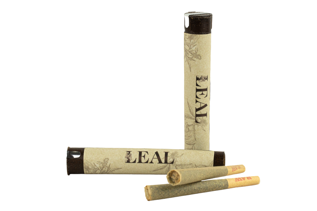 All Gas OG 1g Preroll | Leal
