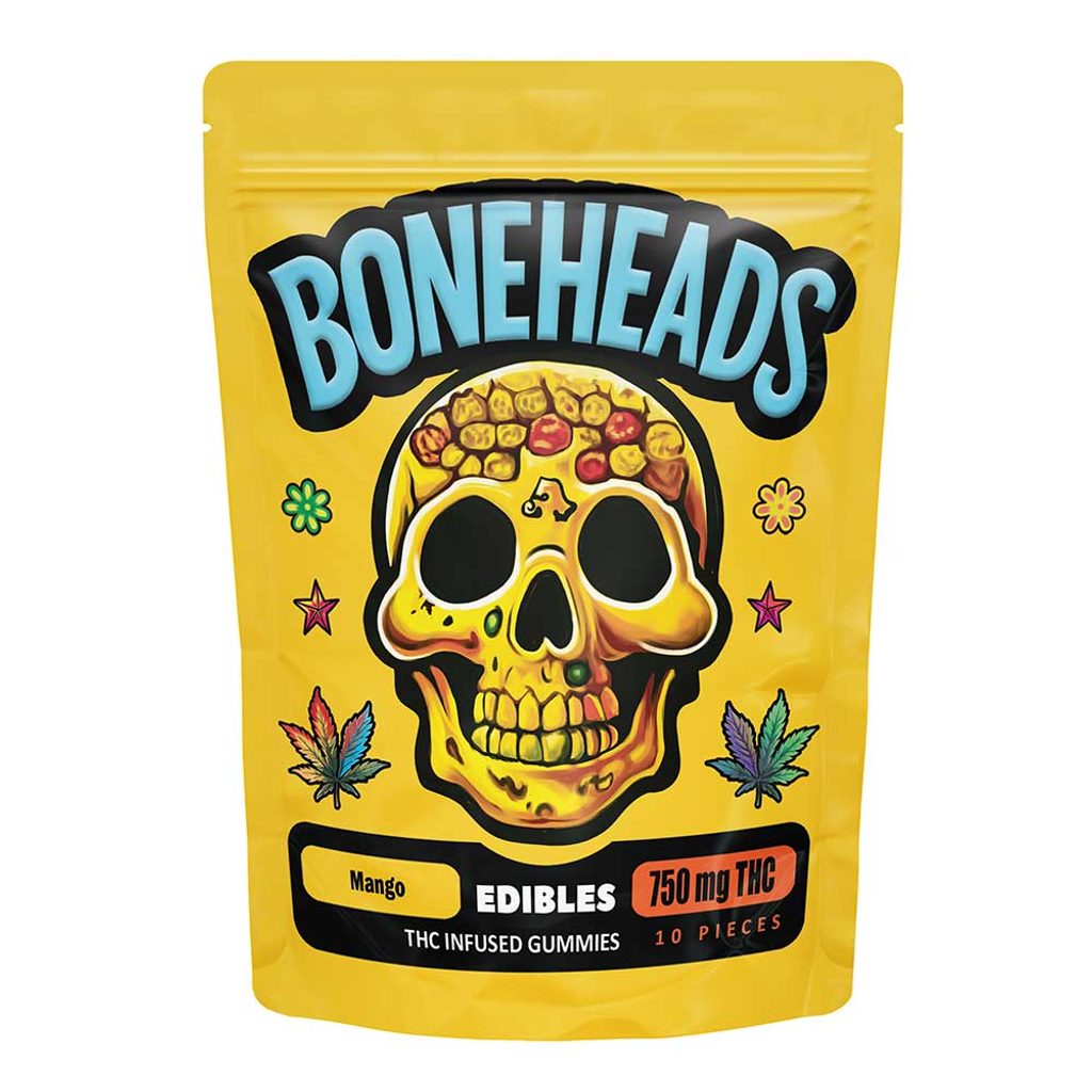 Boneheads Mango 750mg