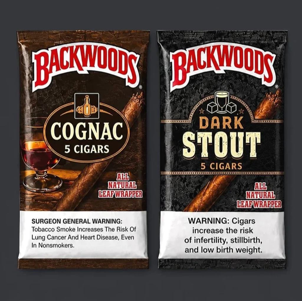 Backwoods - 2 for 25$ Mix and Match